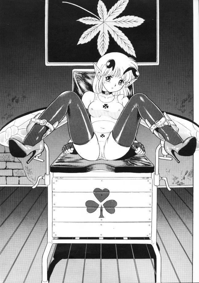 Bondage Fairies Extreme Chapter 5000 Page 7